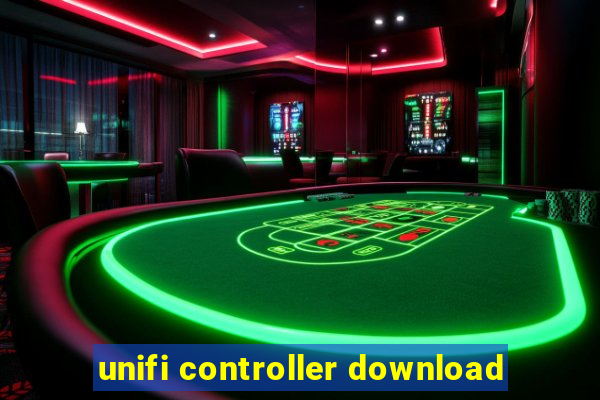 unifi controller download